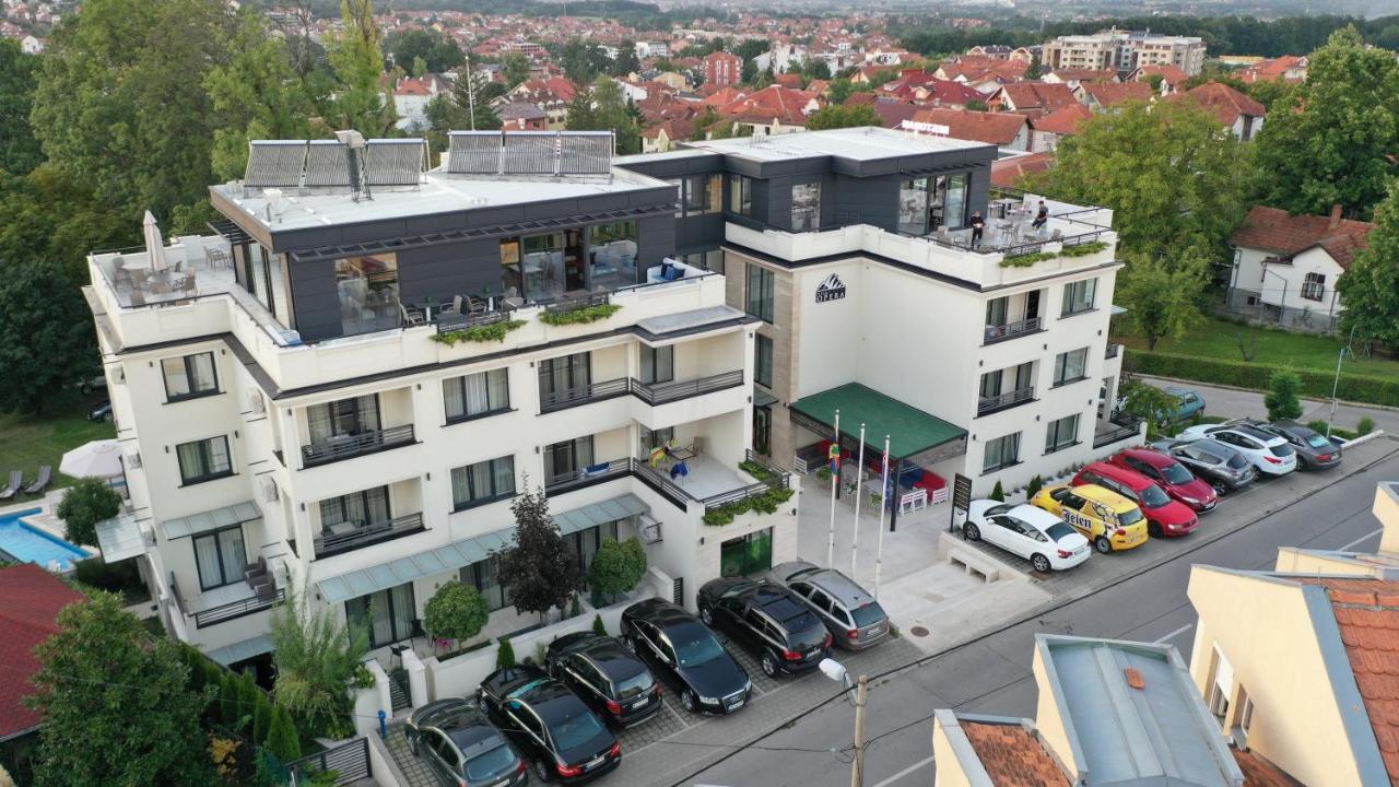 Vila Opera Vrnjačka Banja Kültér fotó